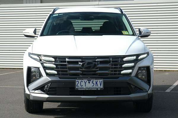 2025 Hyundai Tucson Elite NX4.V3