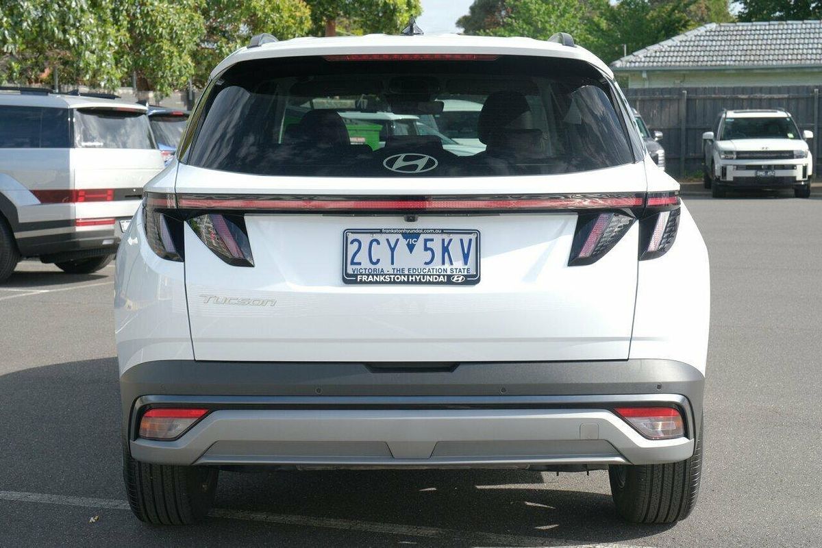 2025 Hyundai Tucson Elite NX4.V3
