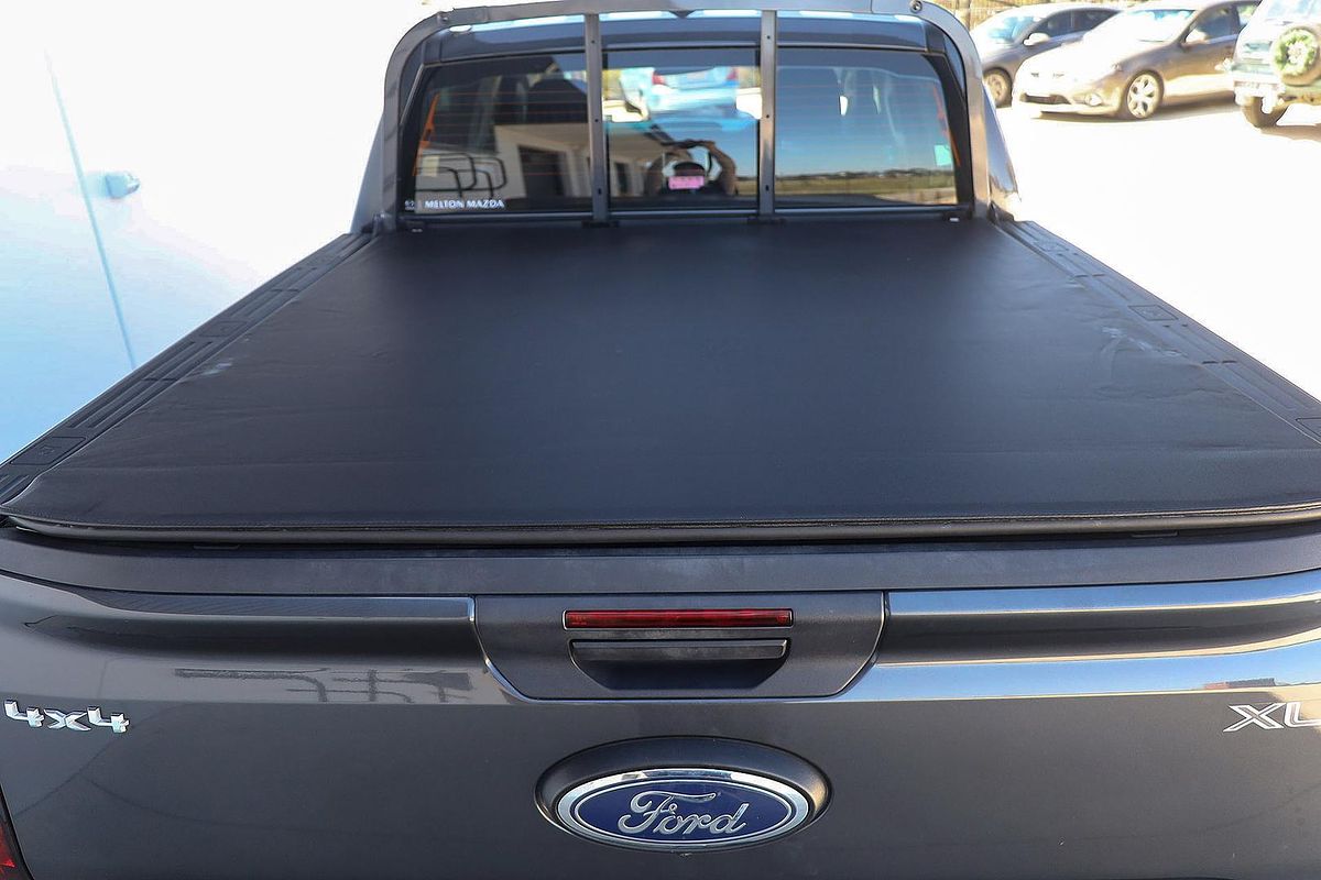 2023 Ford Ranger XLS 2.0 (4x4) PY MY23.5 4X4 2.0L