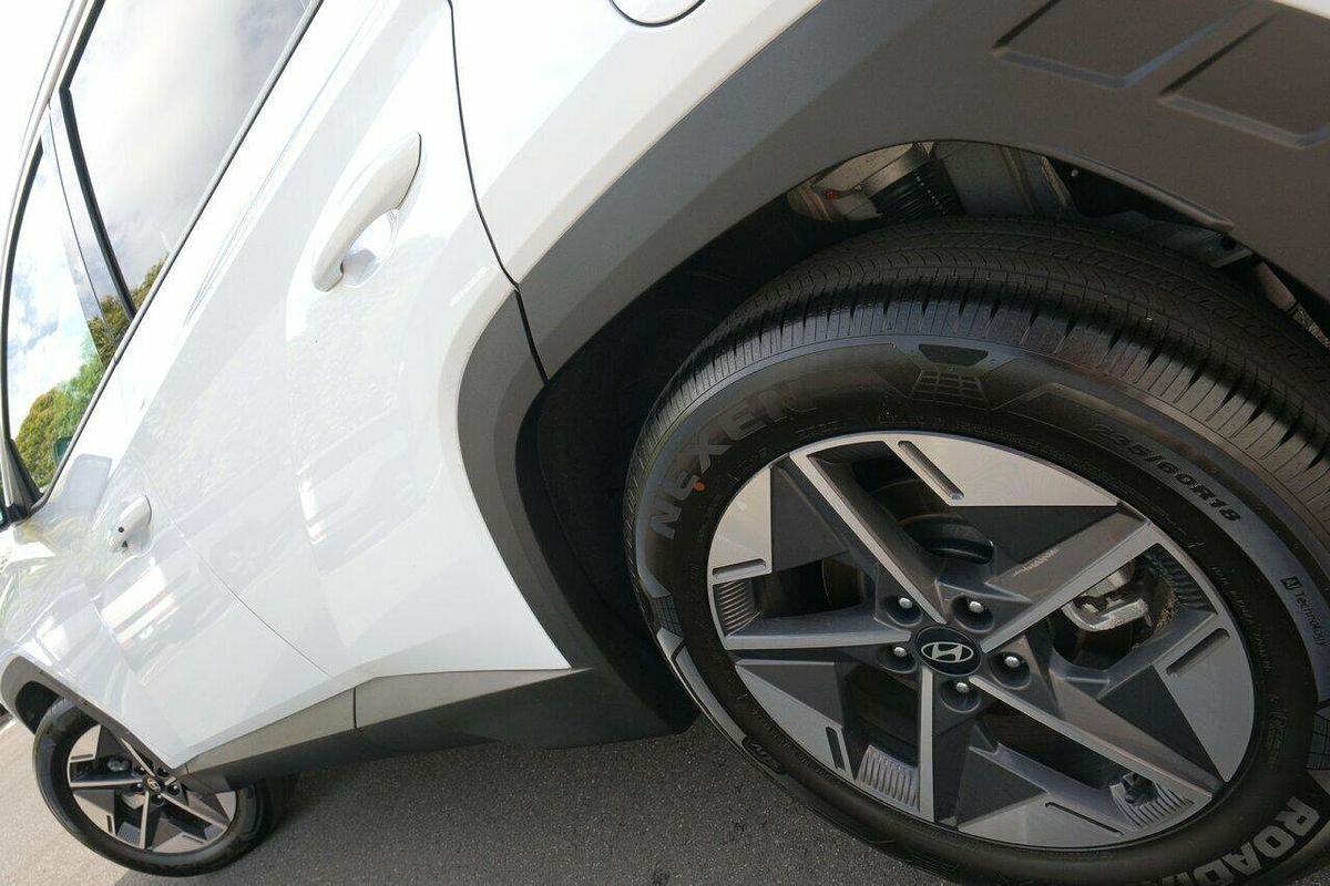 2025 Hyundai Tucson Elite NX4.V3