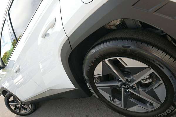 2025 Hyundai Tucson Elite NX4.V3
