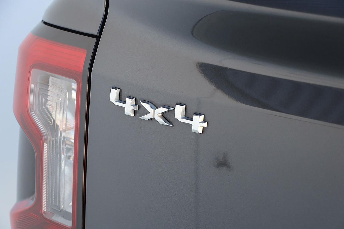 2023 Ford Ranger XLS 2.0 (4x4) PY MY23.5 4X4 2.0L