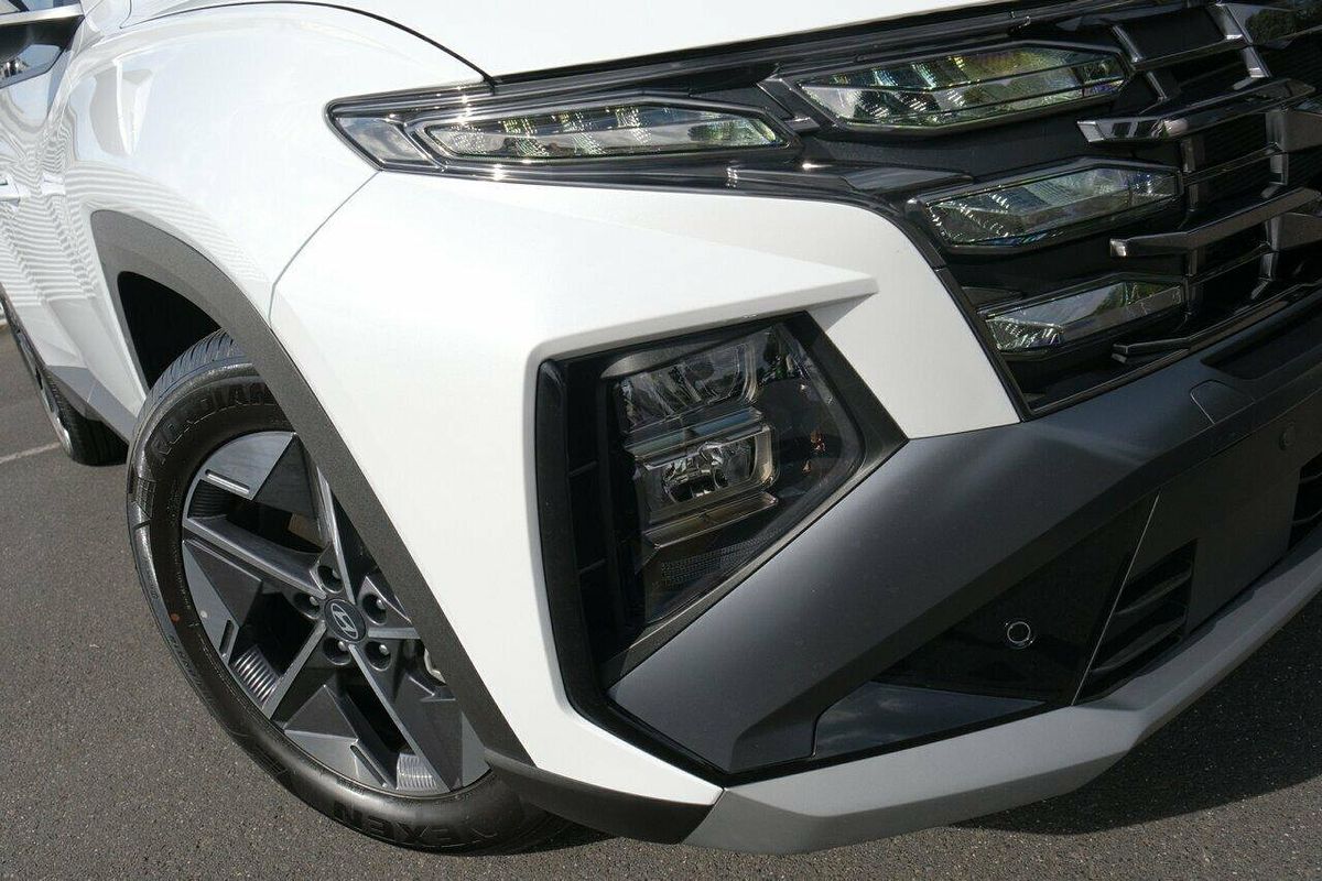 2025 Hyundai Tucson Elite NX4.V3