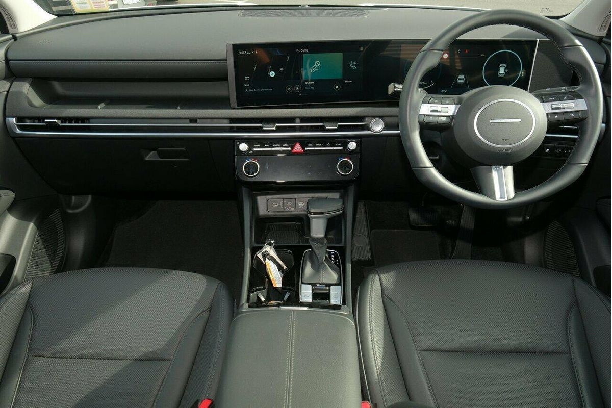 2025 Hyundai Tucson Elite NX4.V3