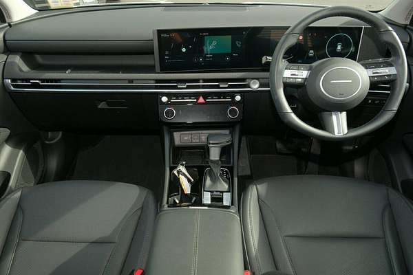 2025 Hyundai Tucson Elite NX4.V3