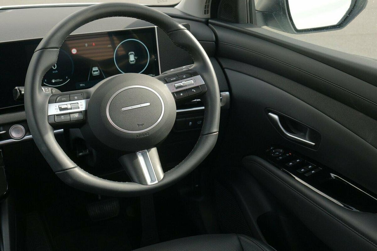 2025 Hyundai Tucson Elite NX4.V3