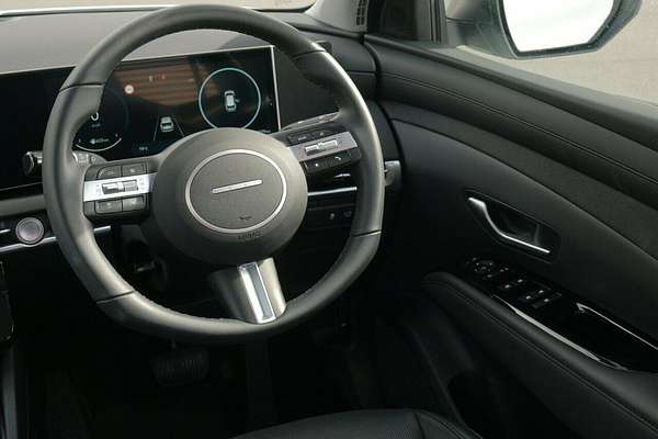 2025 Hyundai Tucson Elite NX4.V3