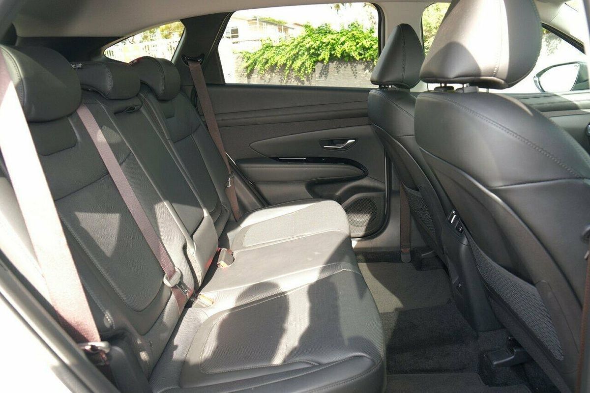 2025 Hyundai Tucson Elite NX4.V3