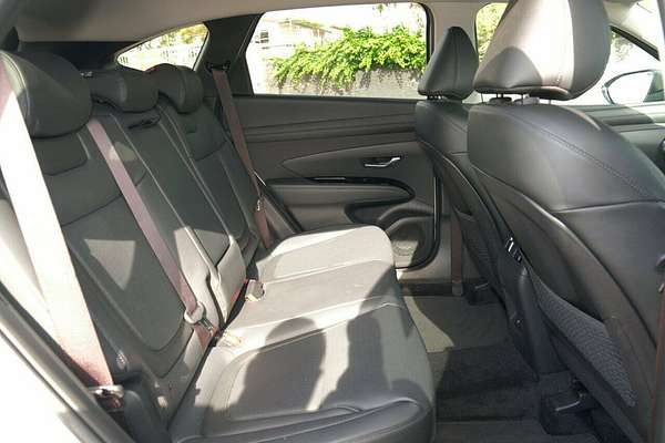 2025 Hyundai Tucson Elite NX4.V3