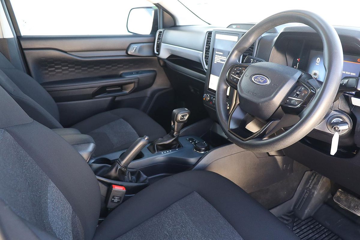 2023 Ford Ranger XLS 2.0 (4x4) PY MY23.5 4X4 2.0L