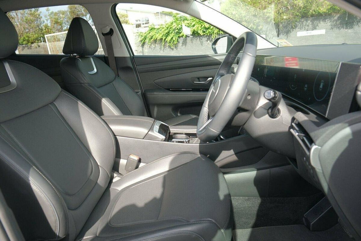 2025 Hyundai Tucson Elite NX4.V3
