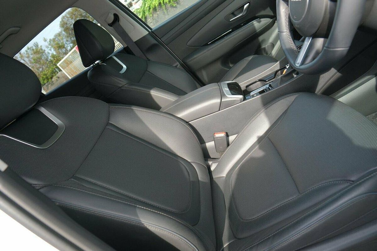 2025 Hyundai Tucson Elite NX4.V3