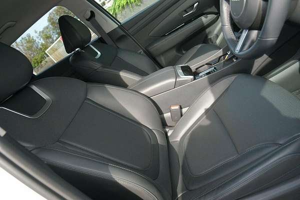 2025 Hyundai Tucson Elite NX4.V3