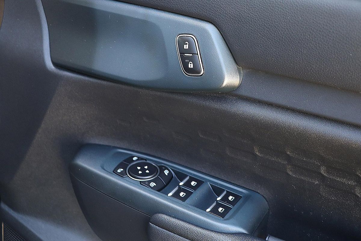 2023 Ford Ranger XLS 2.0 (4x4) PY MY23.5 4X4 2.0L