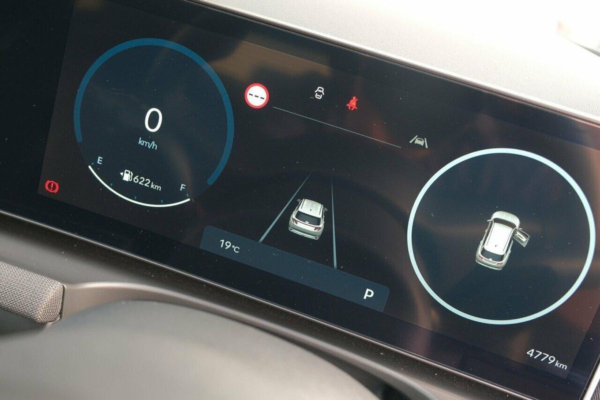 2025 Hyundai Tucson Elite NX4.V3