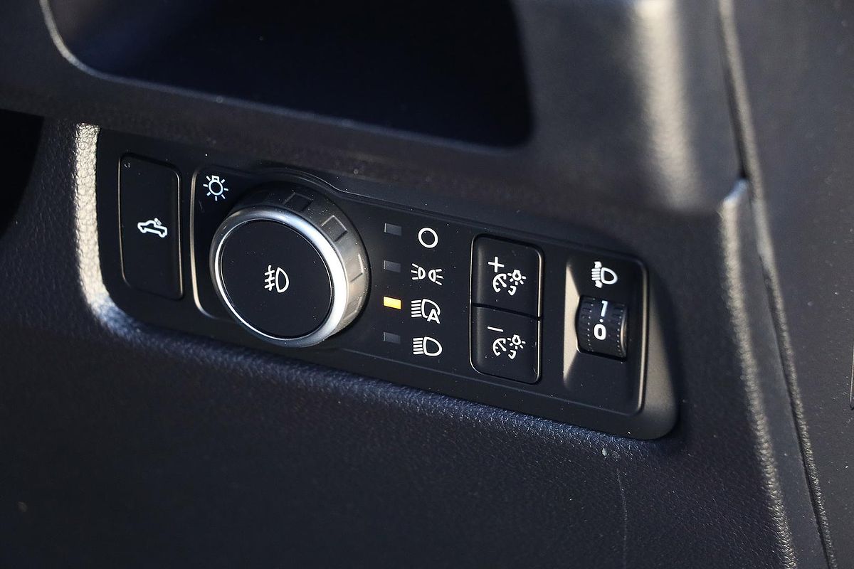 2023 Ford Ranger XLS 2.0 (4x4) PY MY23.5 4X4 2.0L