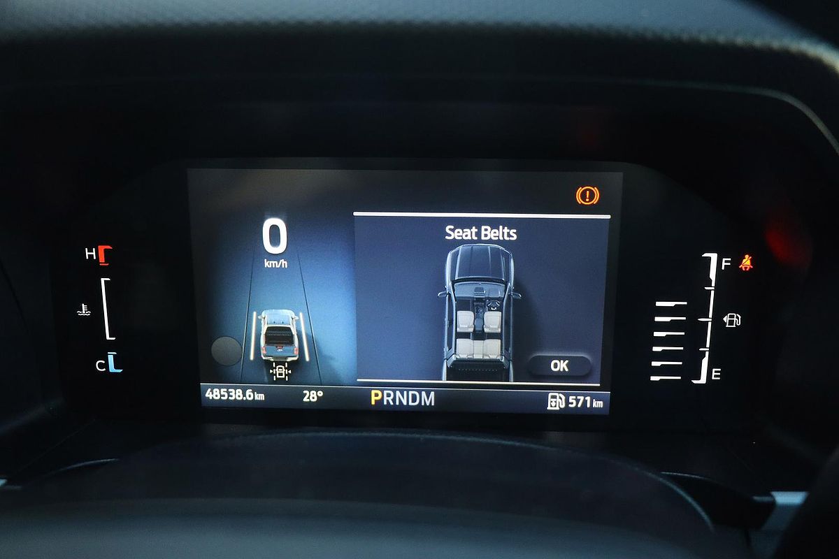 2023 Ford Ranger XLS 2.0 (4x4) PY MY23.5 4X4 2.0L