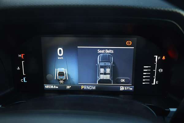 2023 Ford Ranger XLS 2.0 (4x4) PY MY23.5 4X4 2.0L