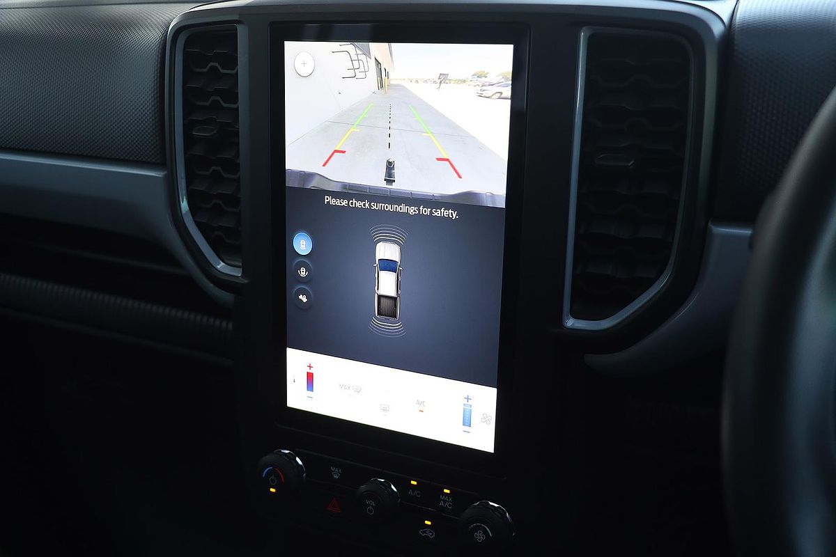 2023 Ford Ranger XLS 2.0 (4x4) PY MY23.5 4X4 2.0L