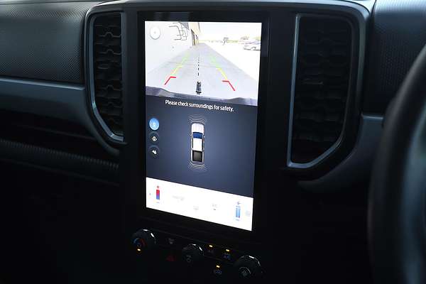 2023 Ford Ranger XLS 2.0 (4x4) PY MY23.5 4X4 2.0L