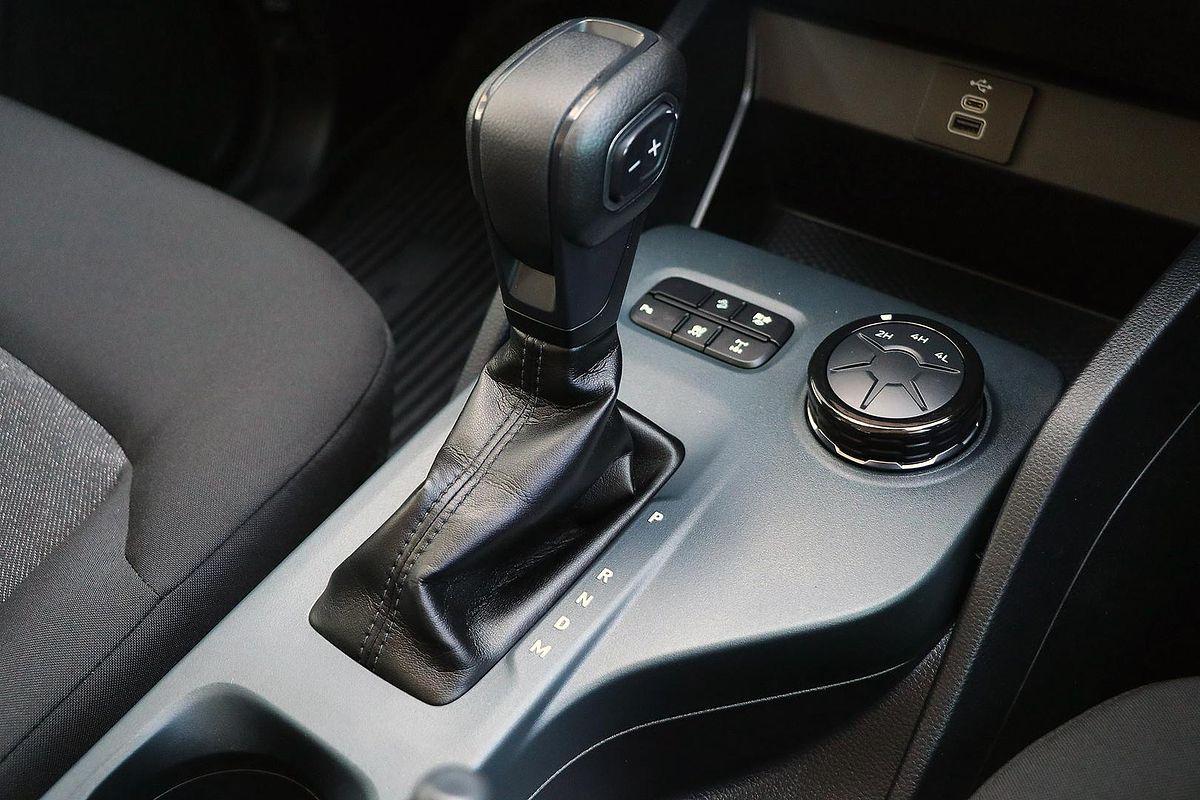 2023 Ford Ranger XLS 2.0 (4x4) PY MY23.5 4X4 2.0L