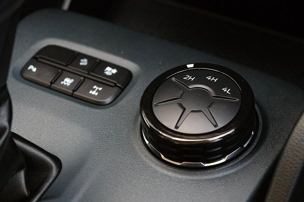 2023 Ford Ranger XLS 2.0 (4x4) PY MY23.5 4X4 2.0L