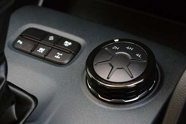 2023 Ford Ranger XLS 2.0 (4x4) PY MY23.5 4X4 2.0L