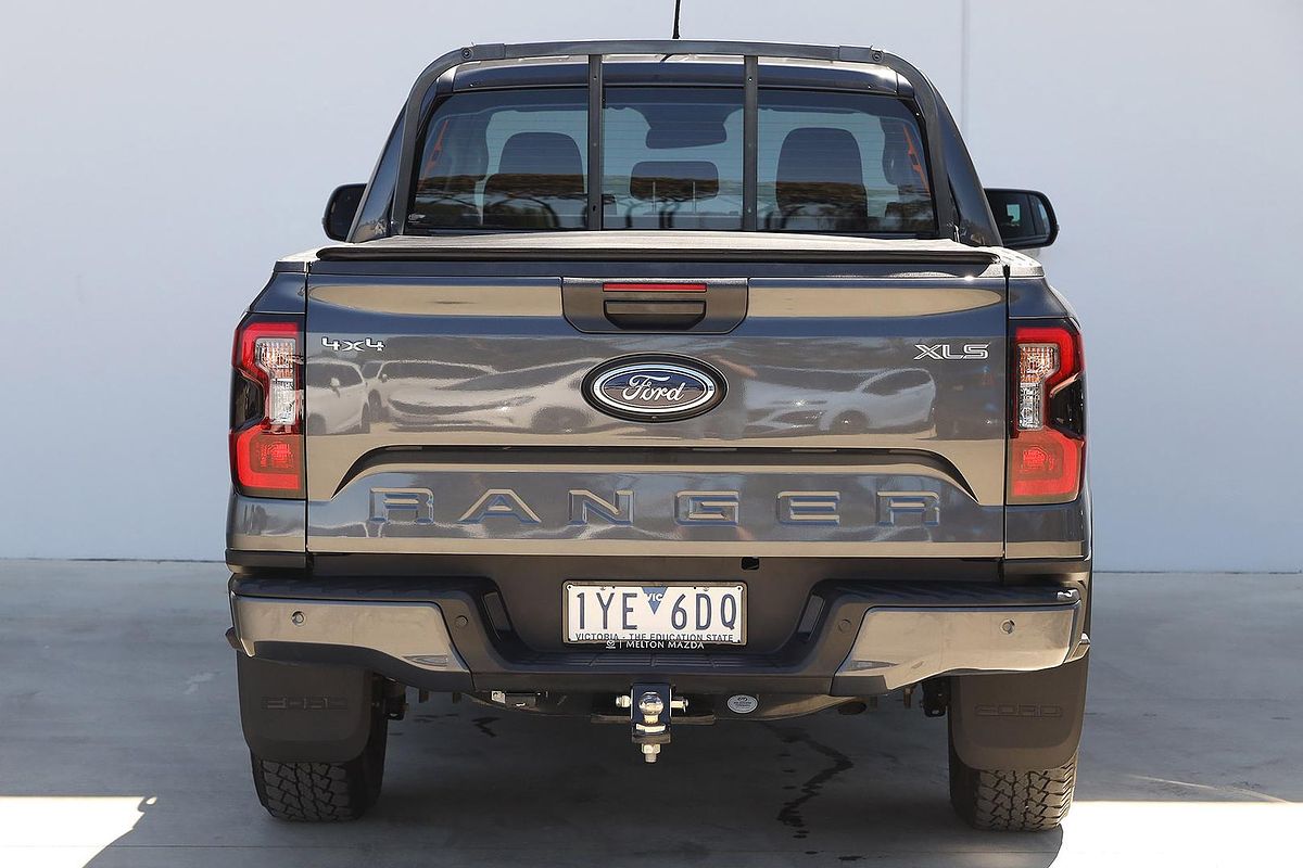 2023 Ford Ranger XLS 2.0 (4x4) PY MY23.5 4X4 2.0L