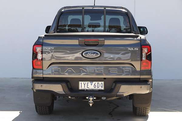 2023 Ford Ranger XLS 2.0 (4x4) PY MY23.5 4X4 2.0L