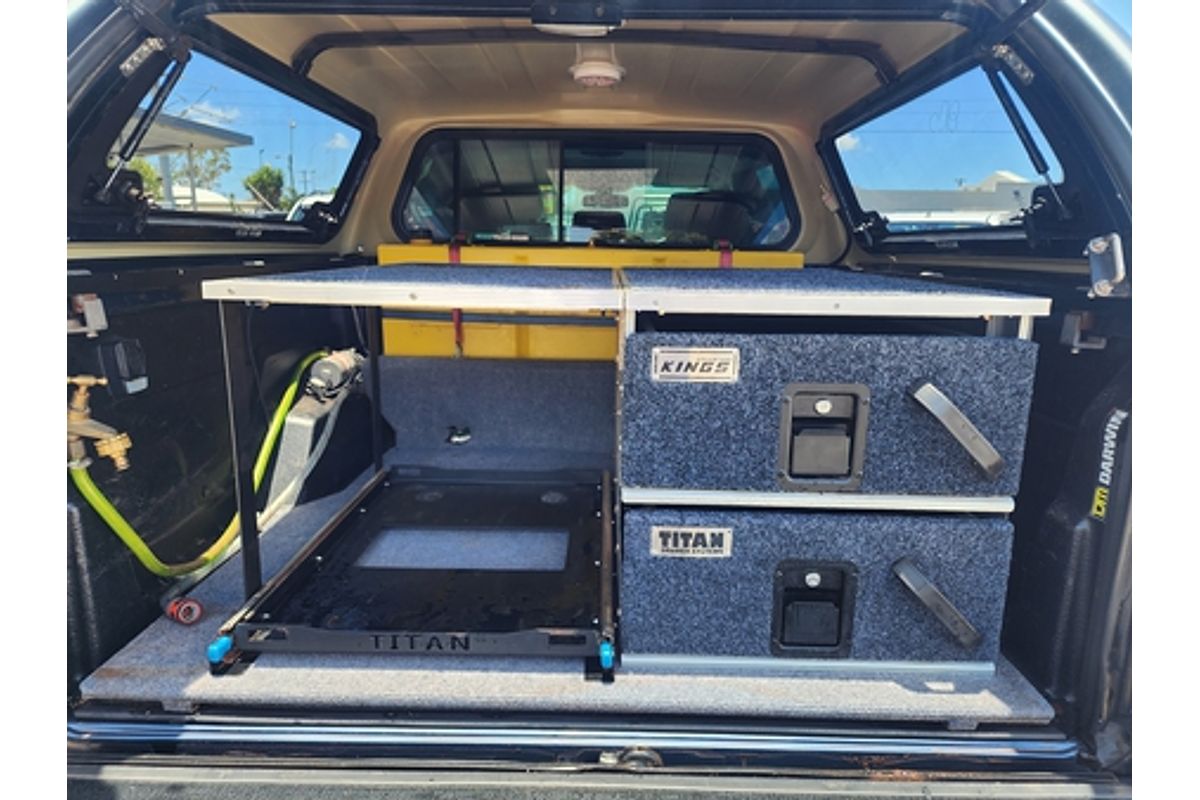 2019 Mazda BT-50 GT UR 4X4