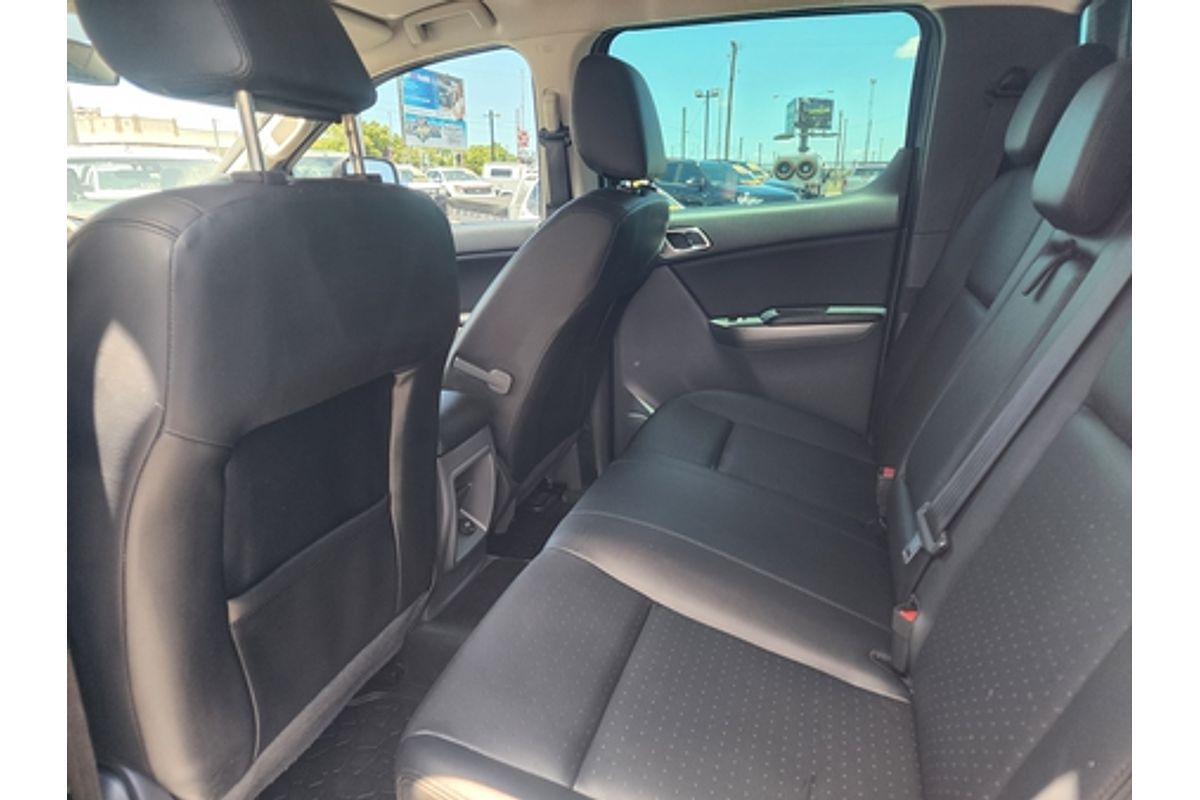 2019 Mazda BT-50 GT UR 4X4