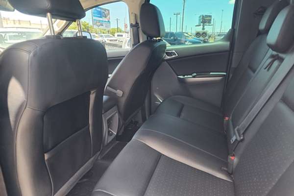 2019 Mazda BT-50 GT UR 4X4