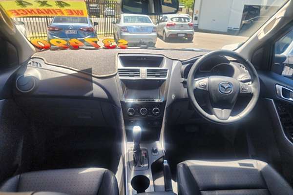 2019 Mazda BT-50 GT UR 4X4