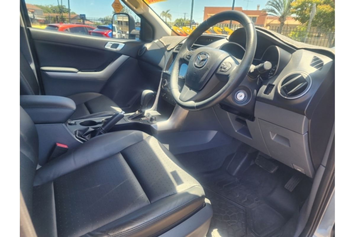 2019 Mazda BT-50 GT UR 4X4