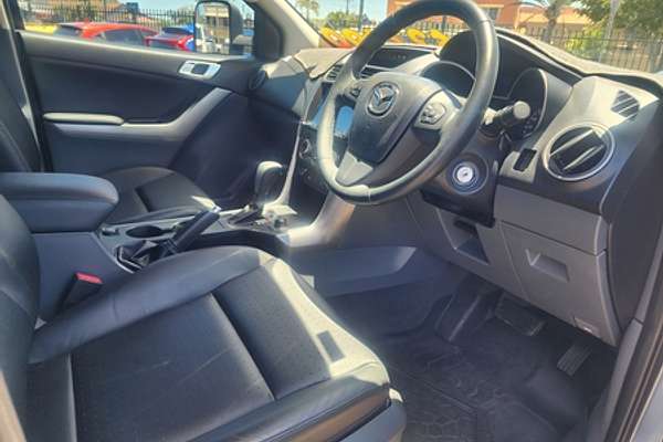 2019 Mazda BT-50 GT UR 4X4