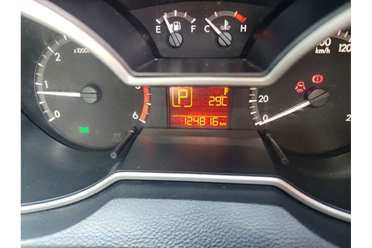 2019 Mazda BT-50 GT UR 4X4