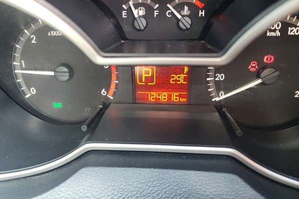 2019 Mazda BT-50 GT UR 4X4