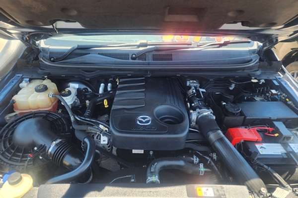 2019 Mazda BT-50 GT UR 4X4