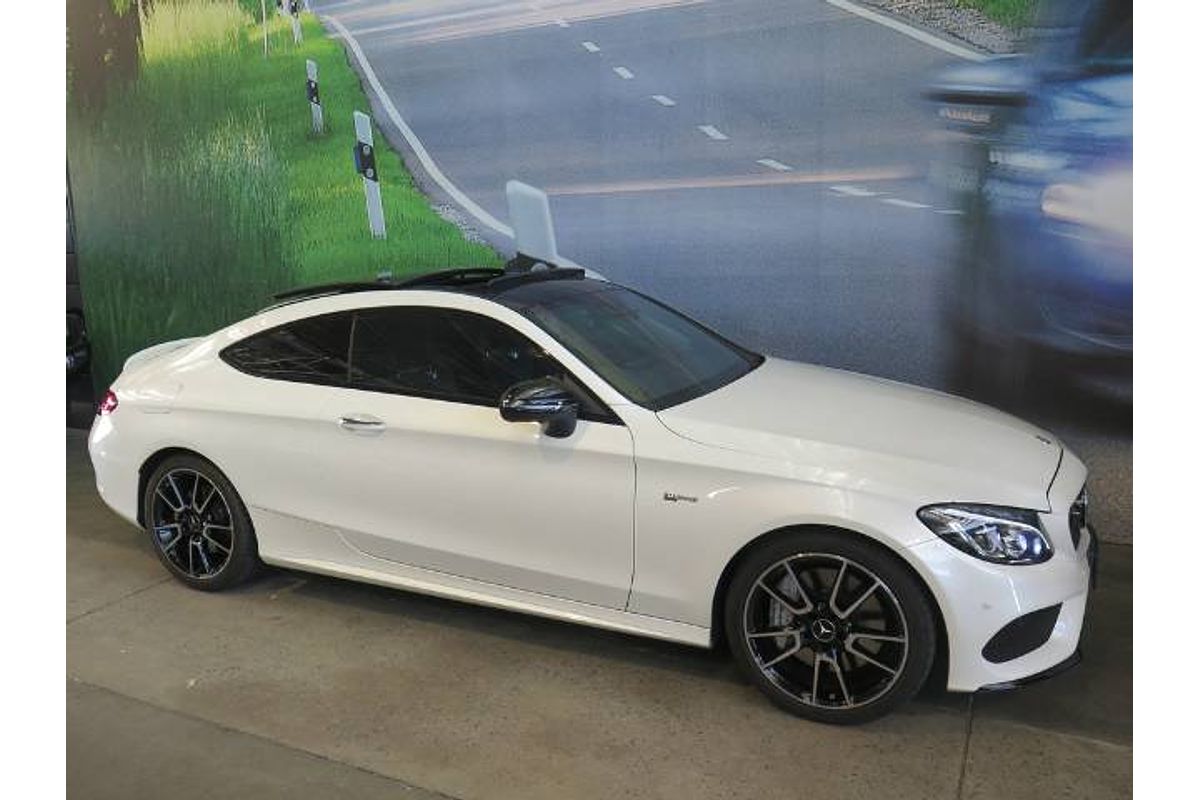 2016 Mercedes-Benz C43 AMG