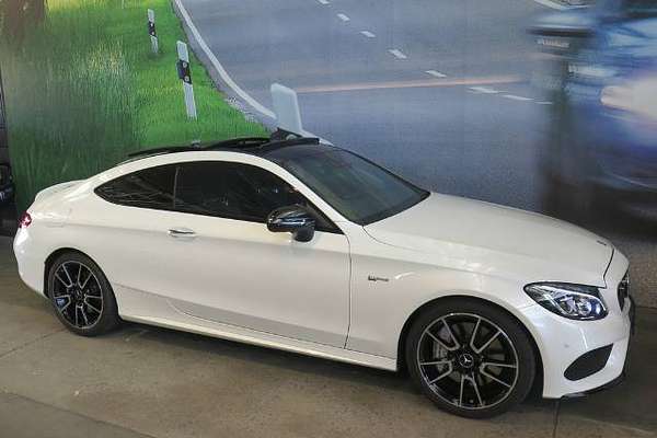 2016 Mercedes-Benz C43 AMG