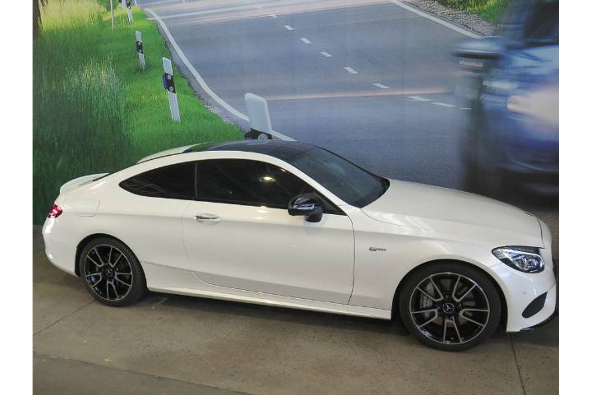2016 Mercedes-Benz C43 AMG