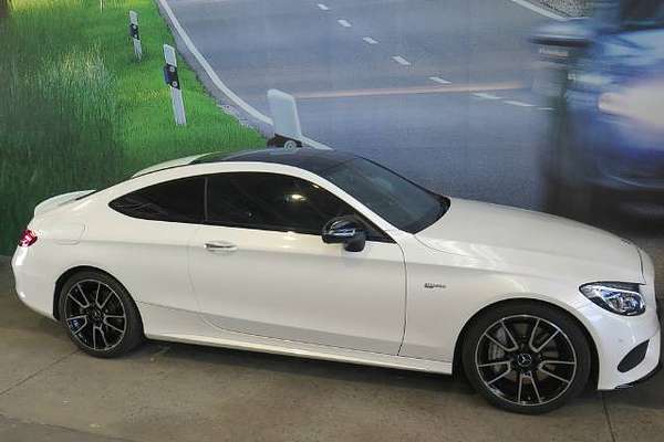 2016 Mercedes-Benz C43 AMG