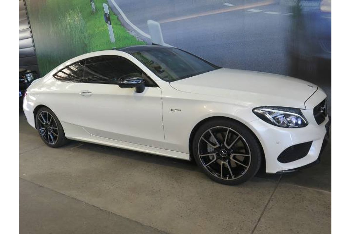 2016 Mercedes-Benz C43 AMG