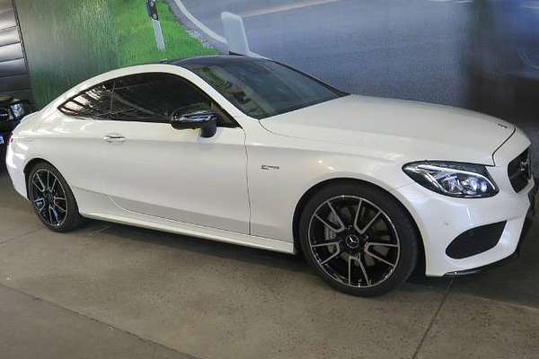 2016 Mercedes-Benz C43 AMG