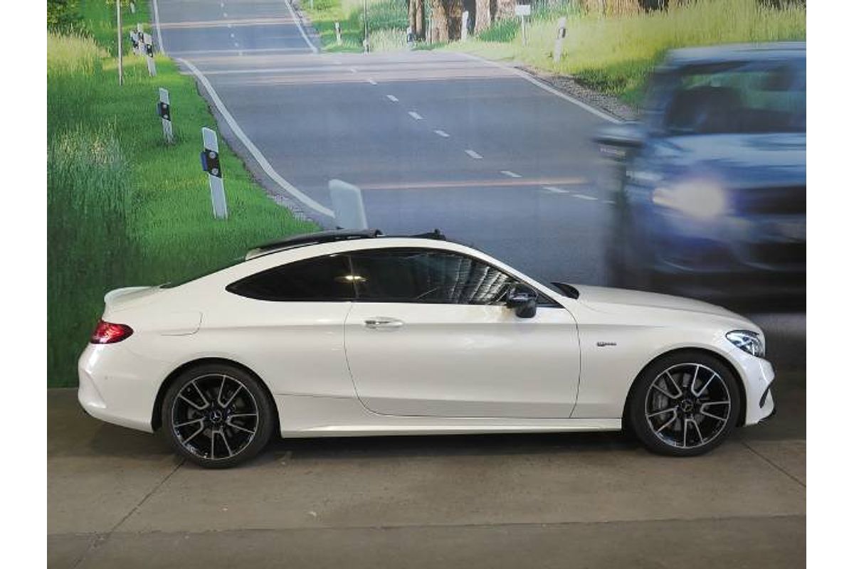 2016 Mercedes-Benz C43 AMG