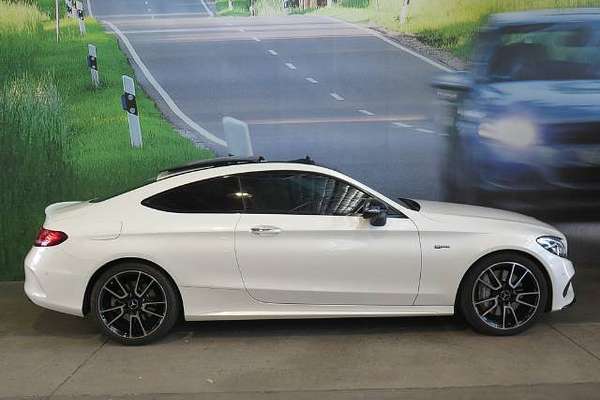 2016 Mercedes-Benz C43 AMG