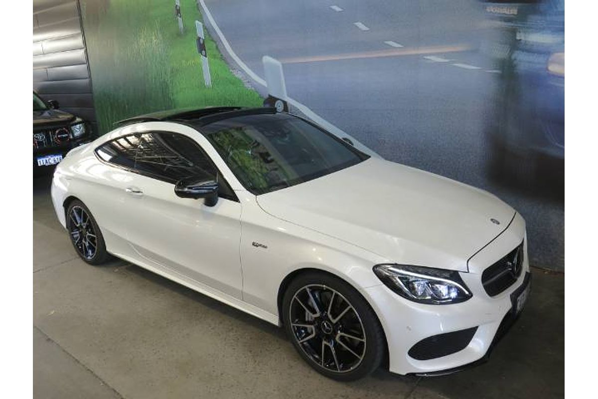 2016 Mercedes-Benz C43 AMG