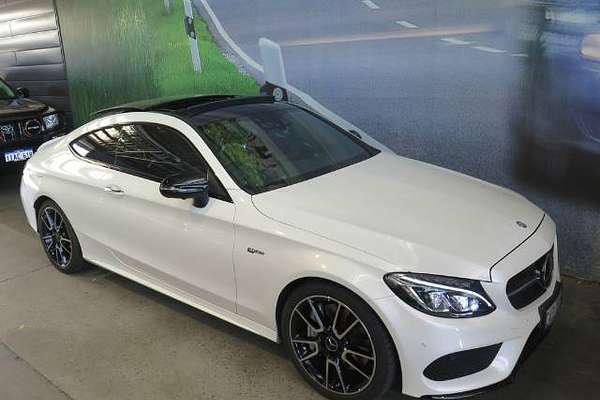 2016 Mercedes-Benz C43 AMG
