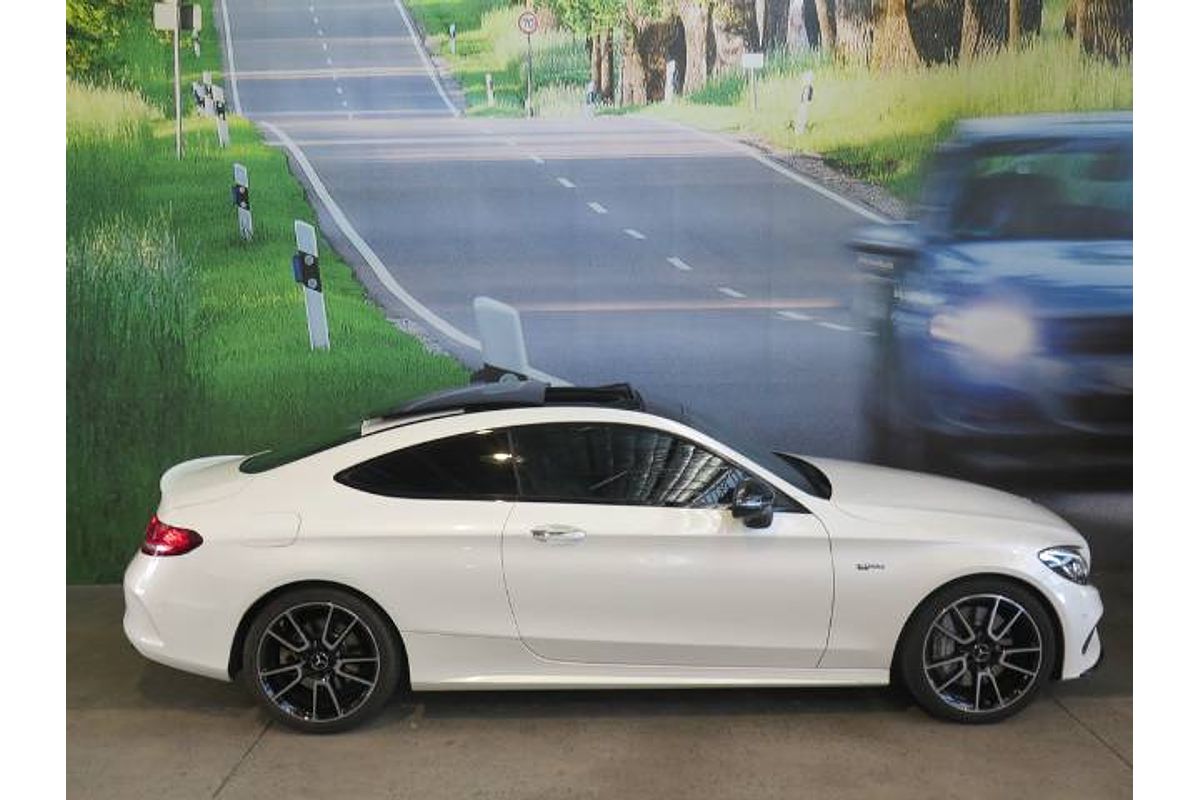 2016 Mercedes-Benz C43 AMG