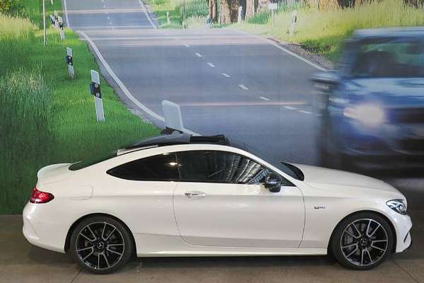 2016 Mercedes-Benz C43 AMG